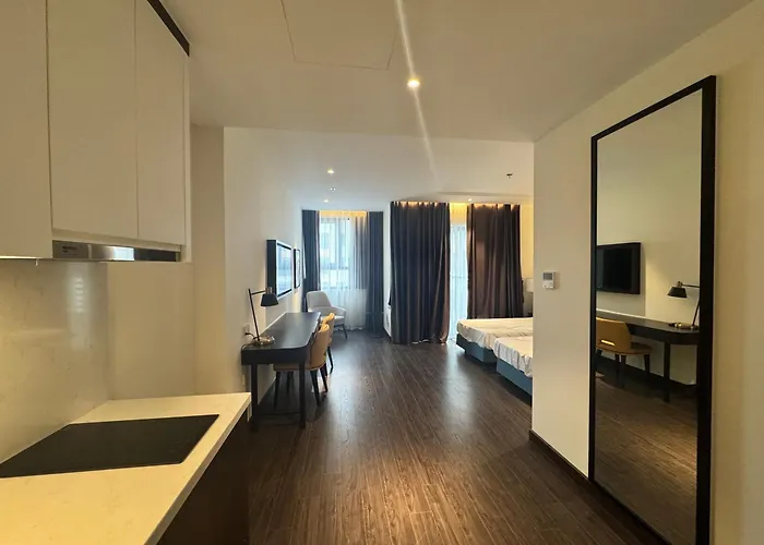 Lavender House- The Sapphire Resident 2 * Hạ Long