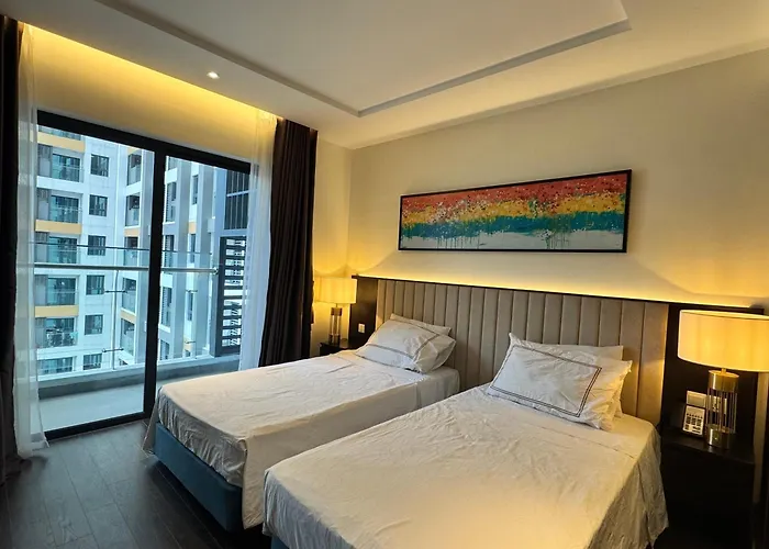 Căn hộ Lavender House- The Sapphire Resident 2