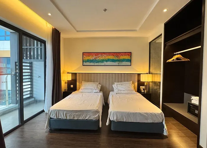 Lavender House- The Sapphire Resident 2 Căn hộ *