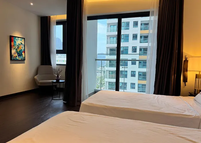 Lavender House- The Sapphire Resident 2 Căn hộ Hạ Long