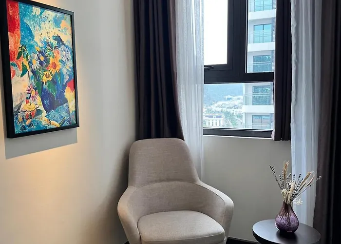 Căn hộ Lavender House- The Sapphire Resident 2